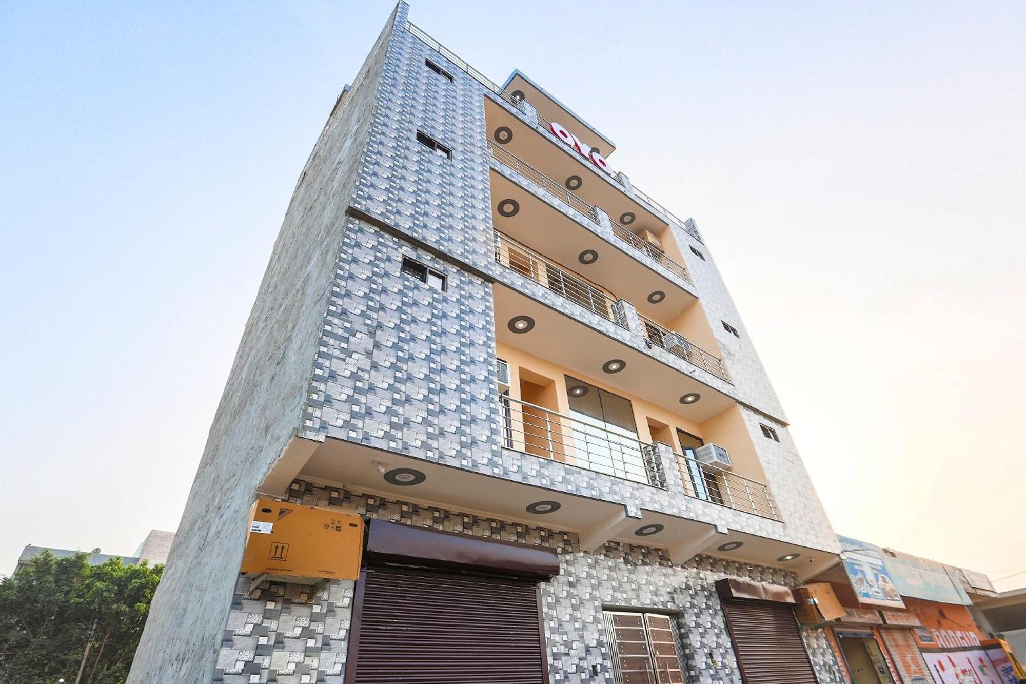 Hotel O Royal Villa Gurgaon Ngoại thất bức ảnh