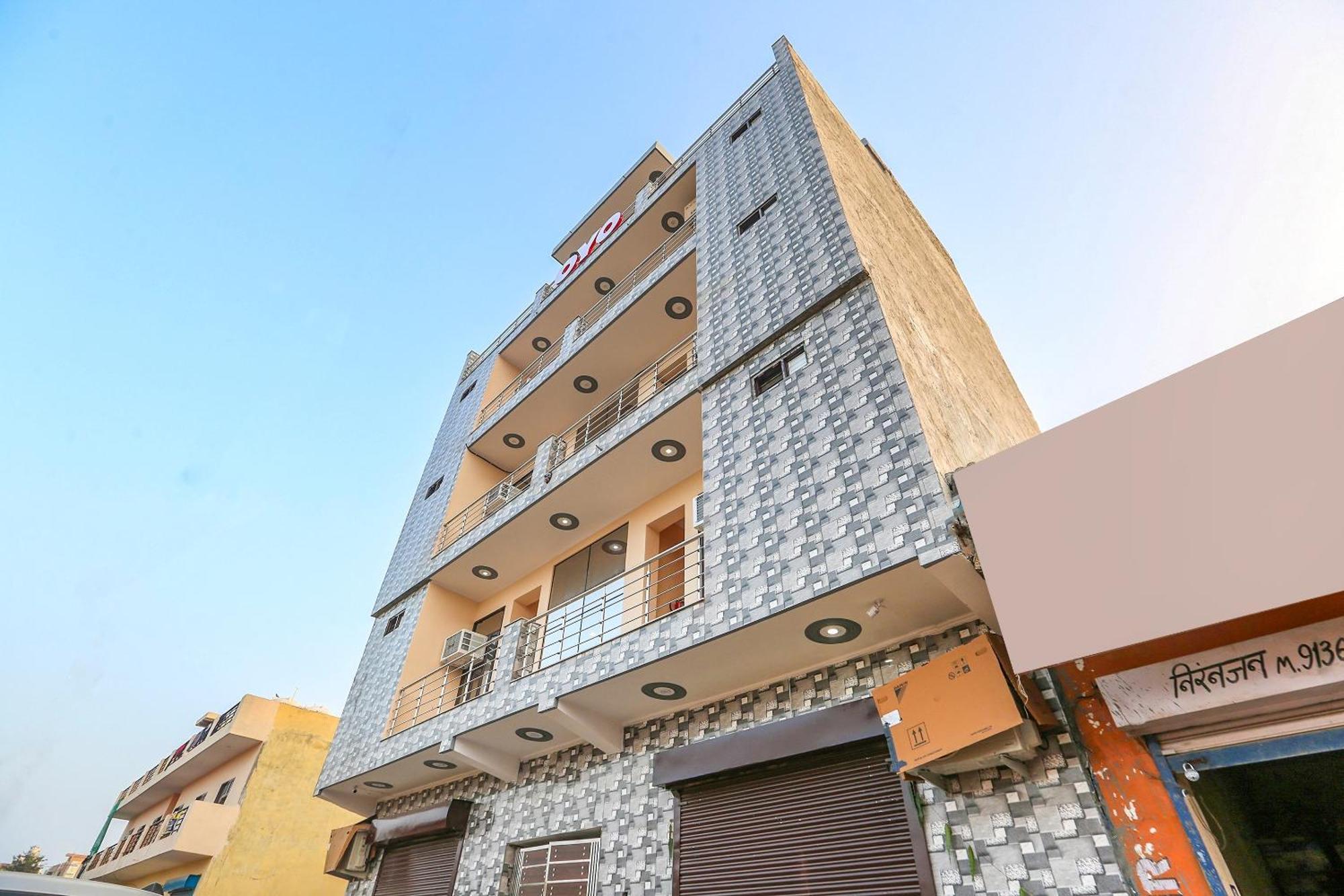 Hotel O Royal Villa Gurgaon Ngoại thất bức ảnh