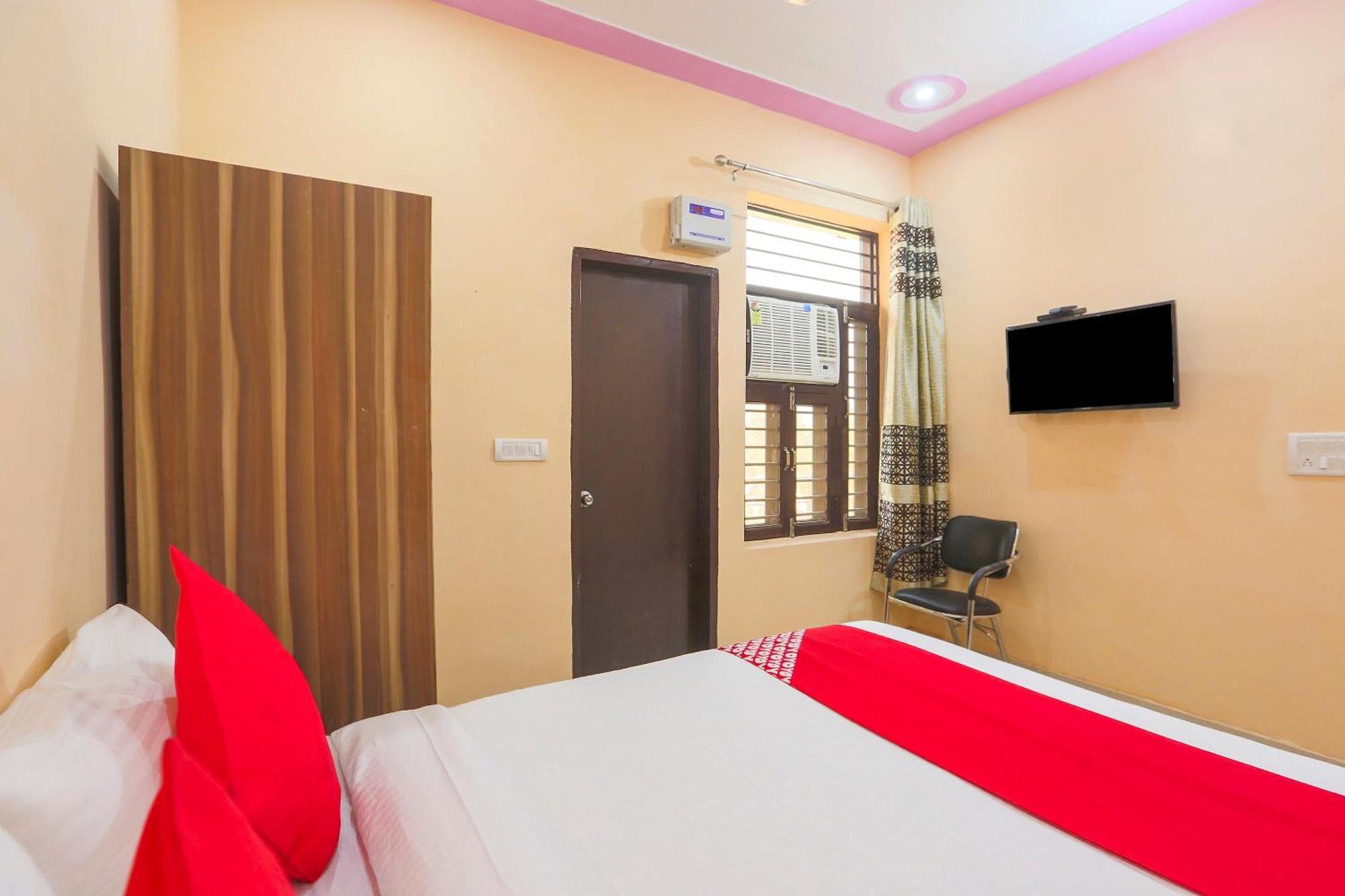 Hotel O Royal Villa Gurgaon Ngoại thất bức ảnh