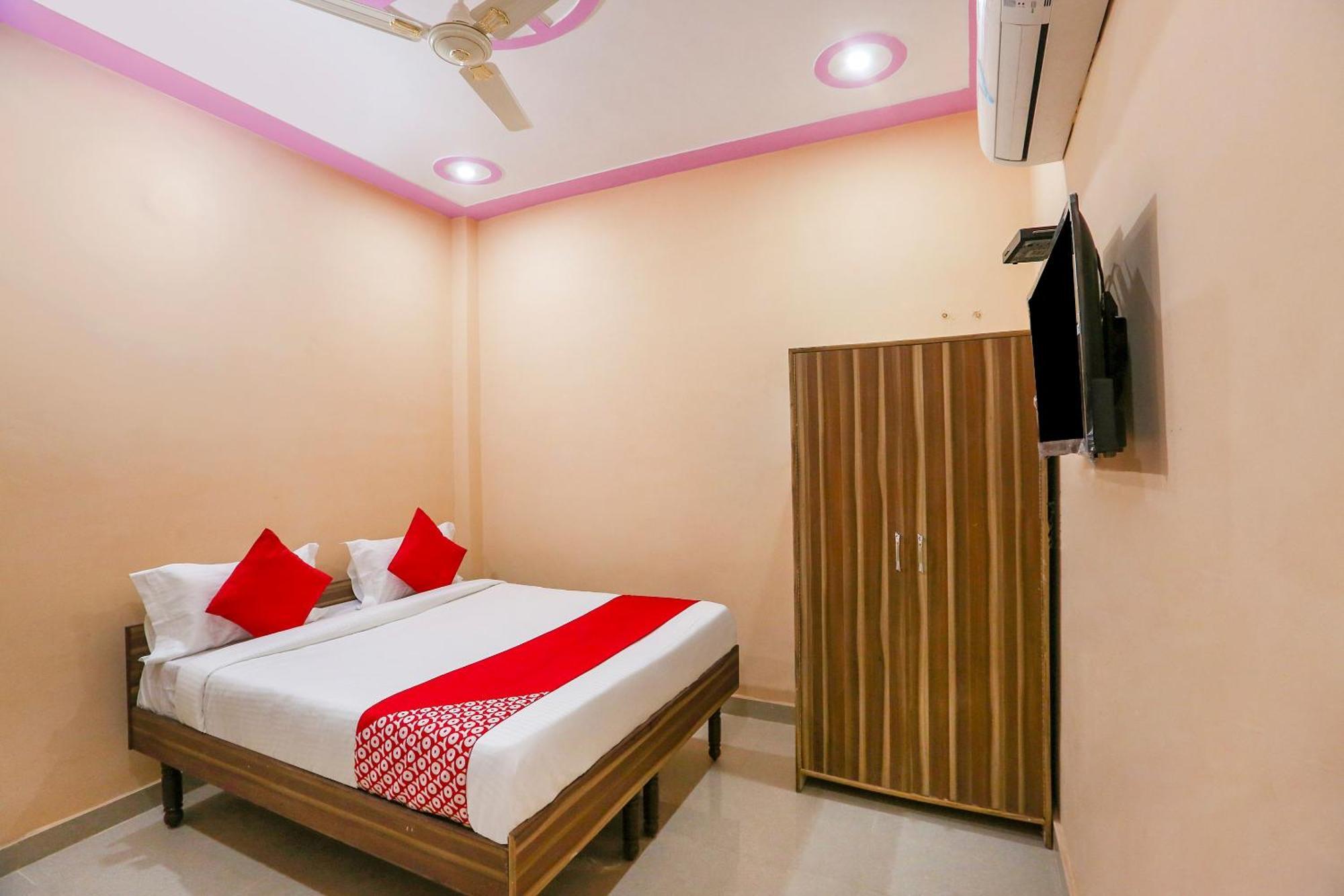 Hotel O Royal Villa Gurgaon Ngoại thất bức ảnh